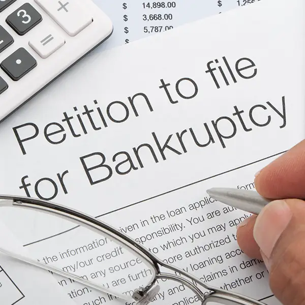 bankruptcy Link to Bankruptcy and Restructuring Practice Area Page