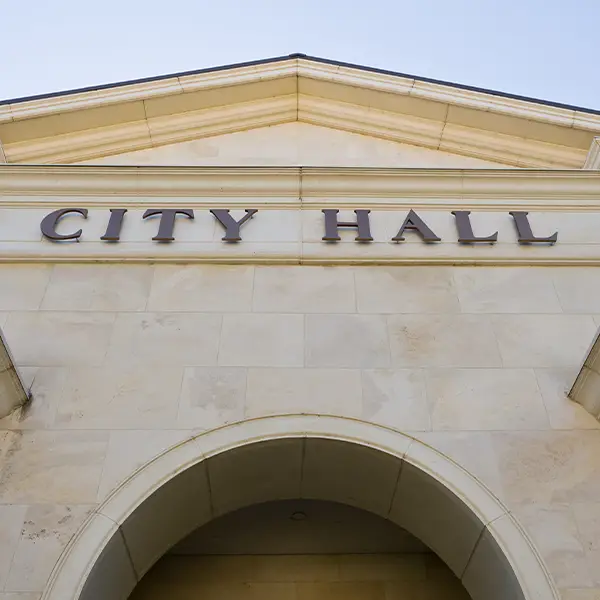 Link to Municipal and Local Government Litigation and Counseling Practice Area Page