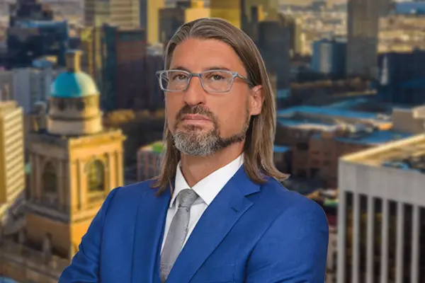 The firm promotes Vincent Mehnert in Newark as member