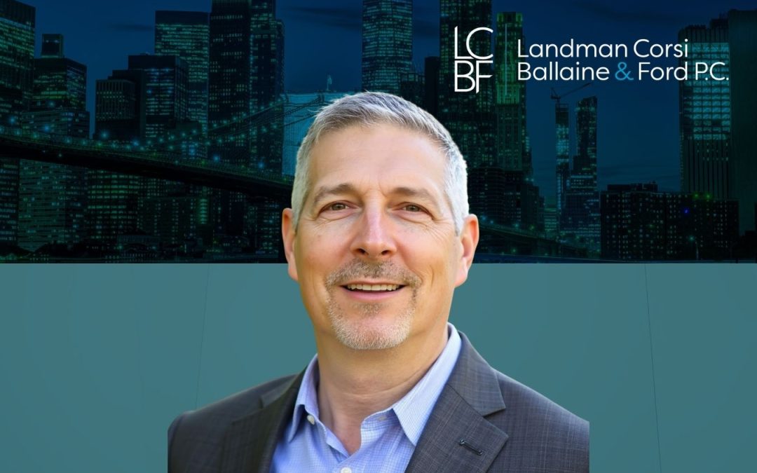 LCBF Welcomes New Chief Information Officer / Chief Information Security Officer